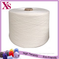 Ring spun polyester viscose T/R blended yarn